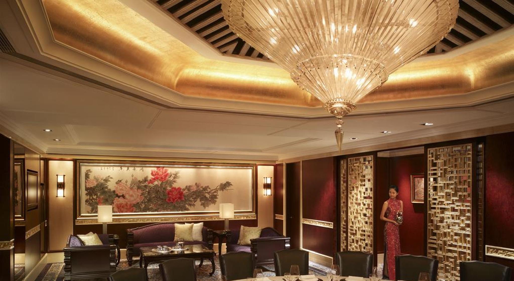シャングリラ チャイナ ワールド ホテル 北京 エクステリア 写真