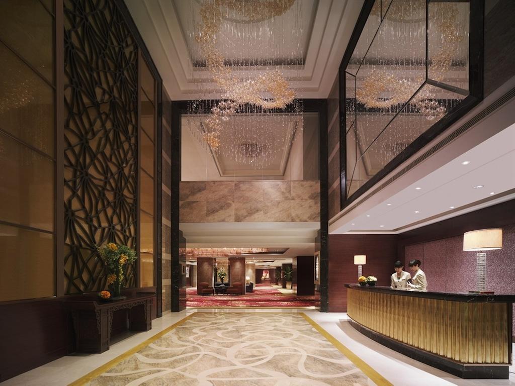 シャングリラ チャイナ ワールド ホテル 北京 エクステリア 写真